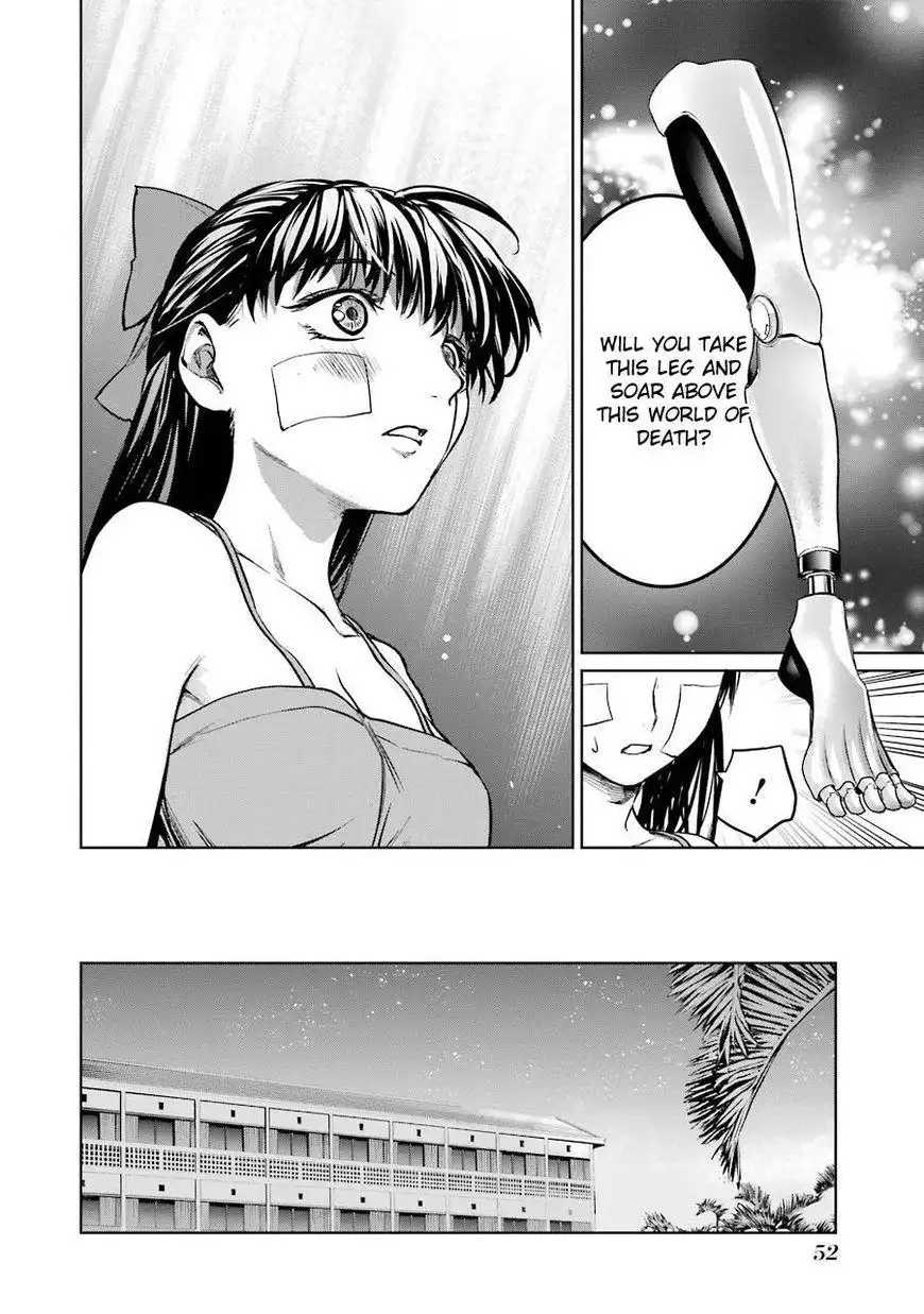 Mahou Shoujo Tokushuusen Asuka Chapter 14 11